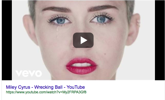 Wrecking Ball