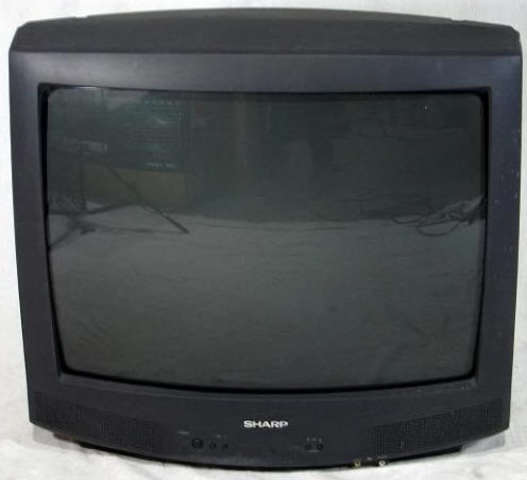 It's more fun with Colored Television