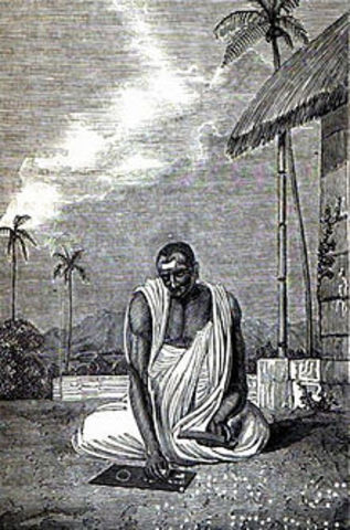 Brahnagupta (598-670)