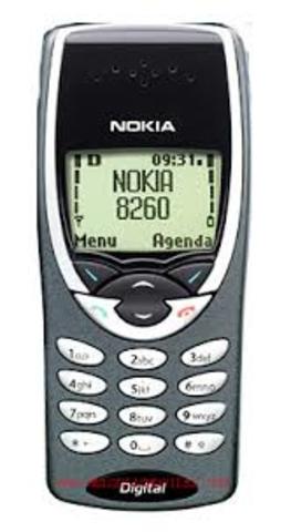 NOKIA 8260