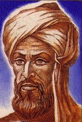 Mohammed ibn Musa Al-Khowarizmi