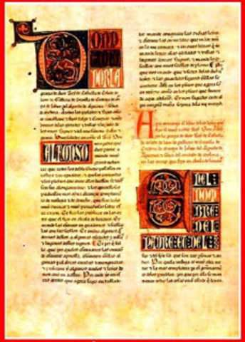 Promulgación del Ordenamiento de Alcala.