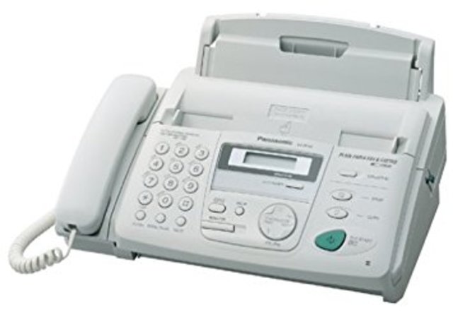 Playing with Fax Telephone