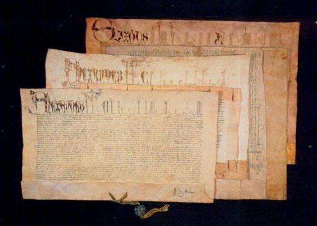 Las Bulas expedidas por Fernando VI