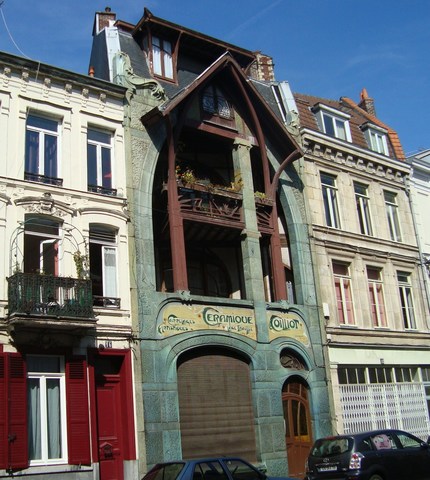 Maison Coilliot