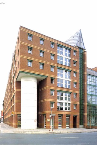 Südliche Friedrichstadt