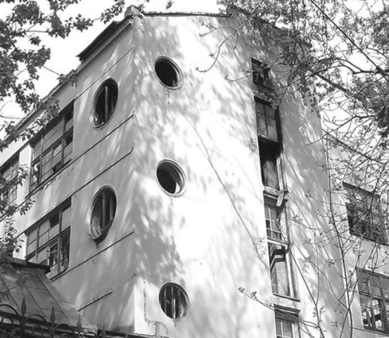 Él Lissitzky - Imprenta de Ogoniok