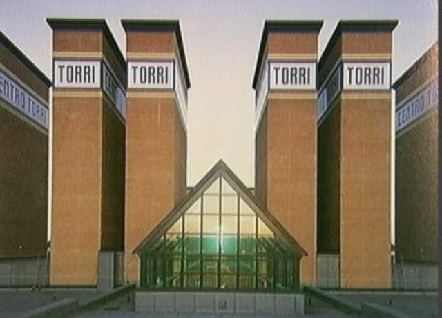 Centro Comercial Tori