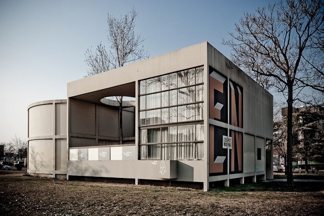 Le Corbusier - Pabellón L´spirit Nouveau