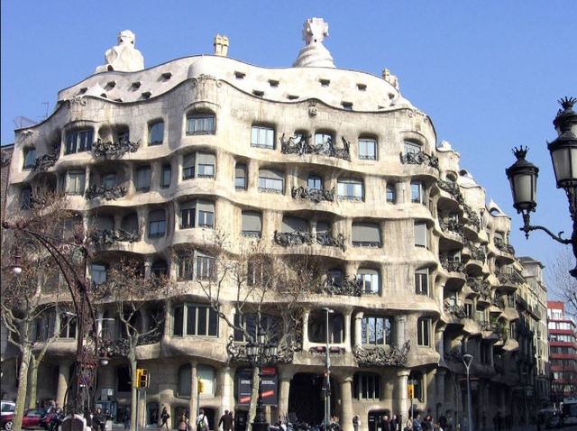 Casa Milá