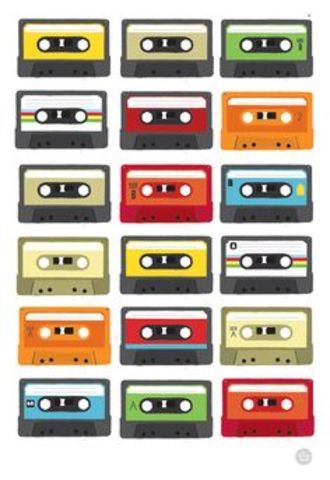 A Little Fun with Cassette Tapes