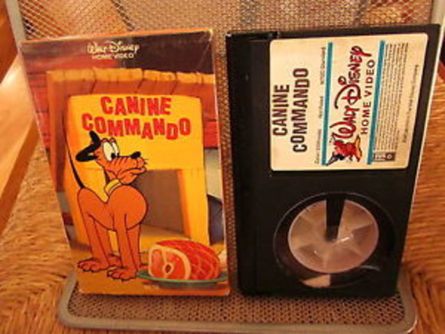 A Good Time Watching Cartoons with Betamax