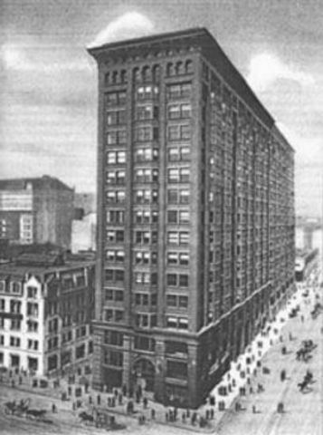 Monadock Building
