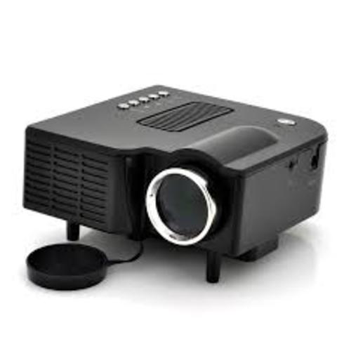 Flash It On: LCD Projector