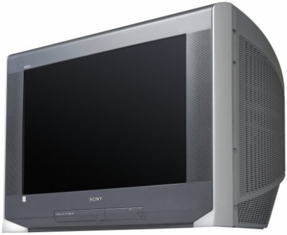 CRT Television: Old but Gold