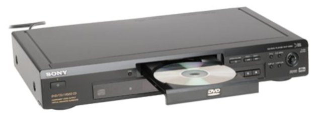 DVD Players: Old but not Outdated