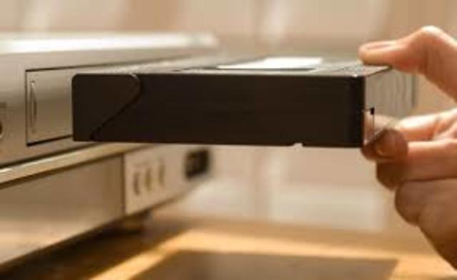 Video Cassette