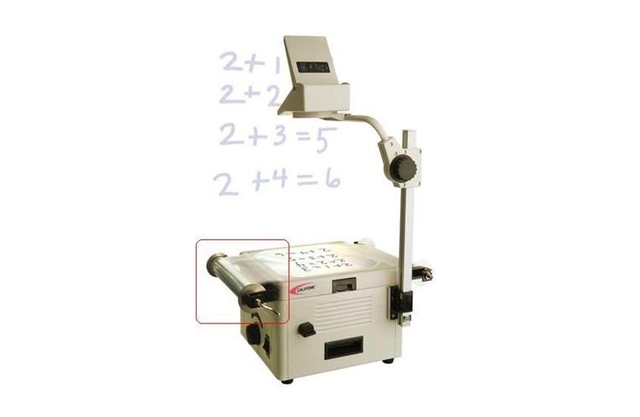 Overhead Projector