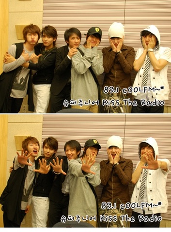 Kiss the Radio anniversary