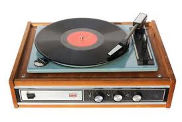 Record Player