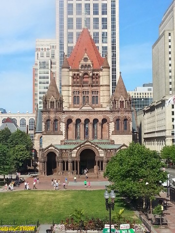 Iglesia de la Santisima Trinidad