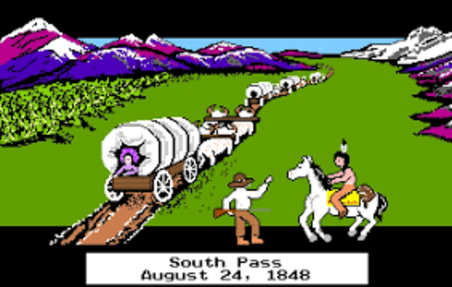 Oregon Trail