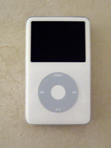 First iPod