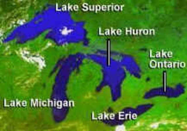 Great Lakes
