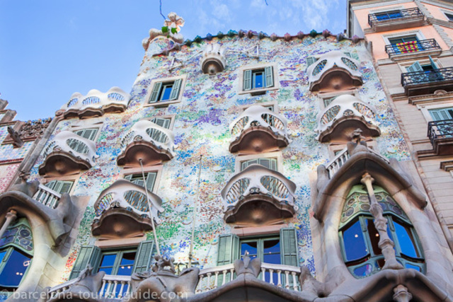 Casa Batlo