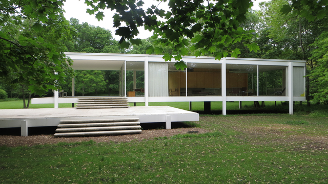 Farnsworth House
