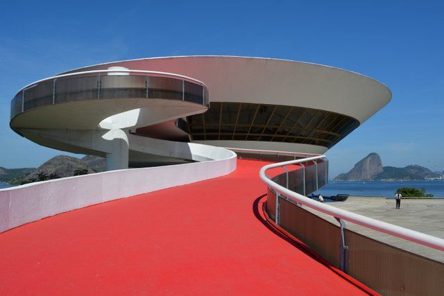 Museo Contemporaneo de Arte Niteroi
