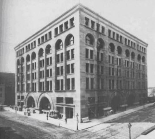 James H. Walker Warehouse