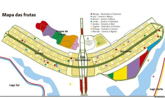 Lucio Costa - Plan Piloto de Brasilia