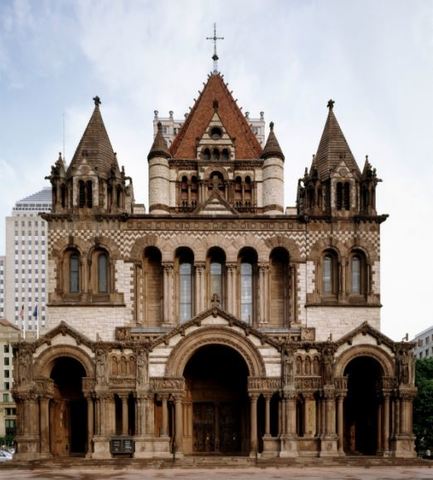 Iglesia de la Santisima Trinidad