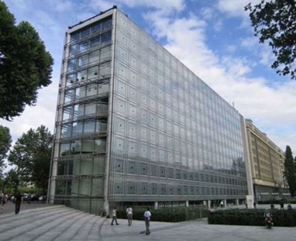 Instituto del Mundo Arabe