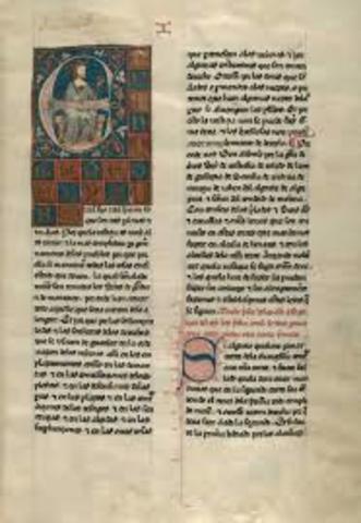 Promulgación de ordenamiento de alcala