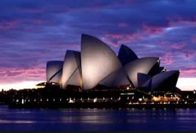 Ópera de Sydney