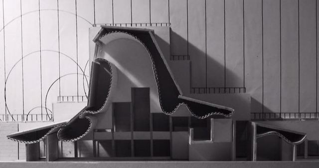 Iglesia de Bagsvaerd