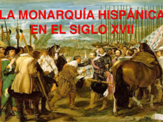 La Monarquía Hispanica