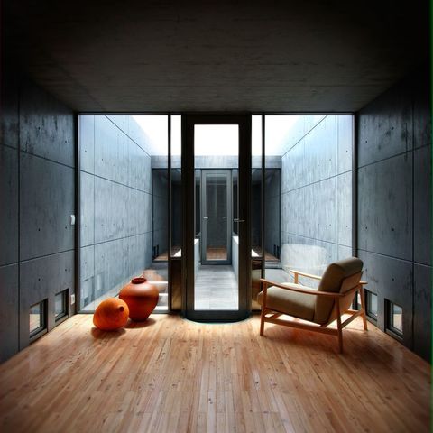 Tadao Ando - Casa Azuma