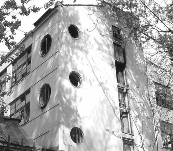 La imprenta de Ogoniok