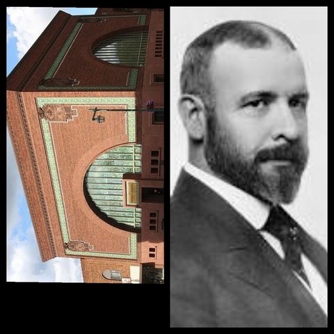 Louis Henry Sullivan - National Farmers Security Bank