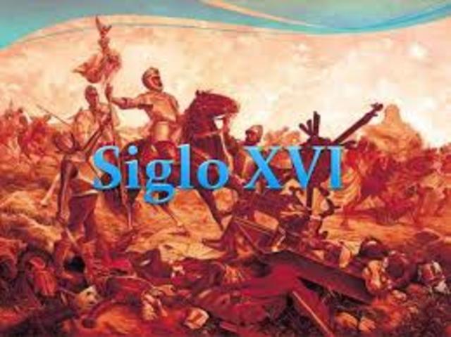 Siglo XVI