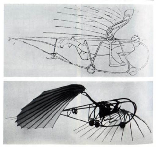 Vládimir Tatlin - LETATLIN