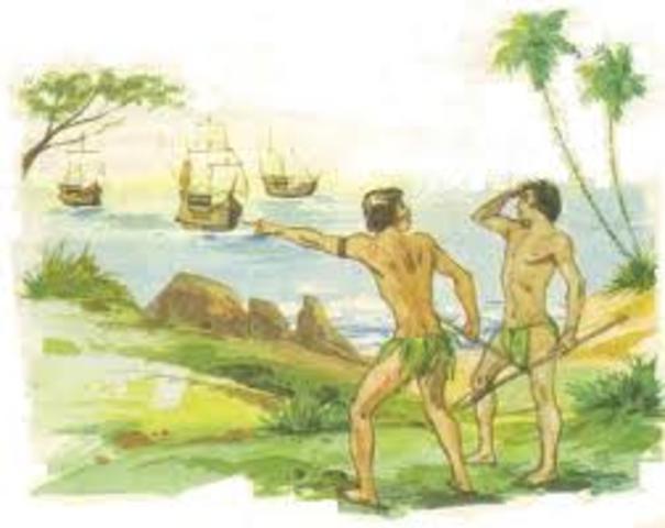 conquista y nuevos pobladores