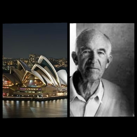 Jørn Utzon - Ópera de Sídney.