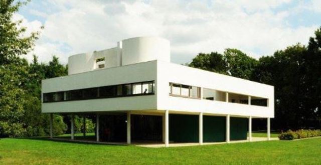 Villa Savoye