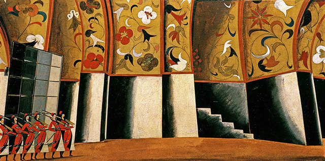 Vládimir Tatlin - Spassly Gate