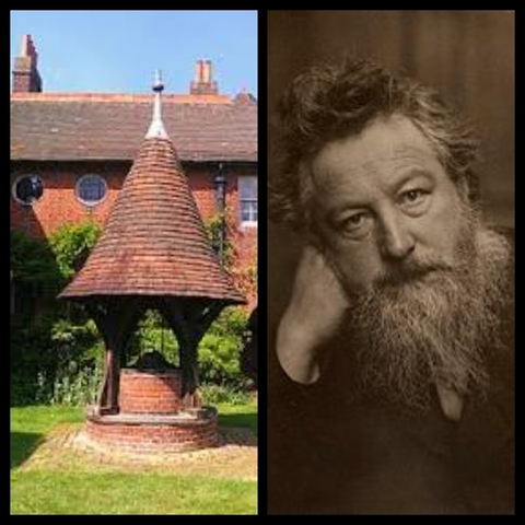 William Morris - Red House.