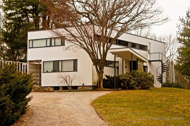Walter Gropius - Gropius House